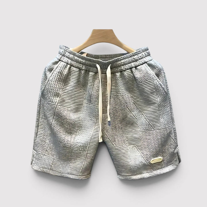 Markus Berlin Herren Shorts, Vorderansicht