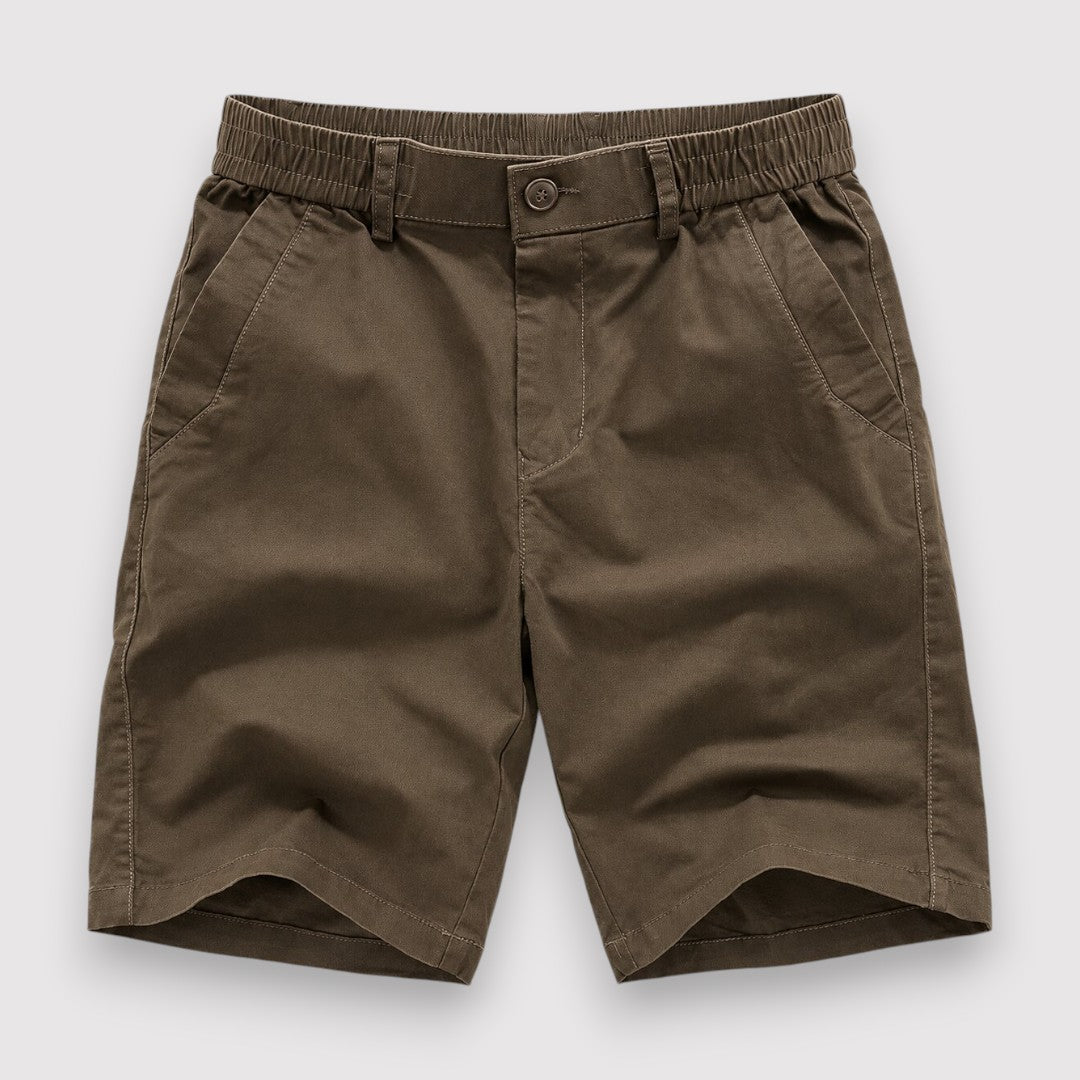 Markus Berlin Herren Shorts, Vorderansicht