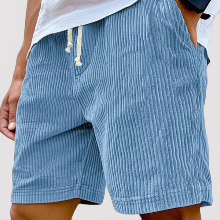 Markus Berlin Herren Shorts, Vorderansicht