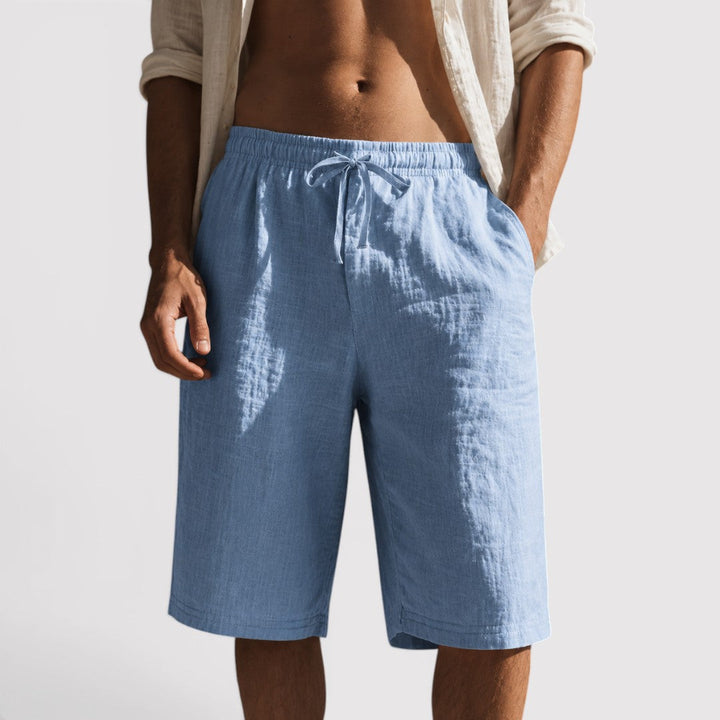 Markus Berlin Herren Shorts, Vorderansicht
