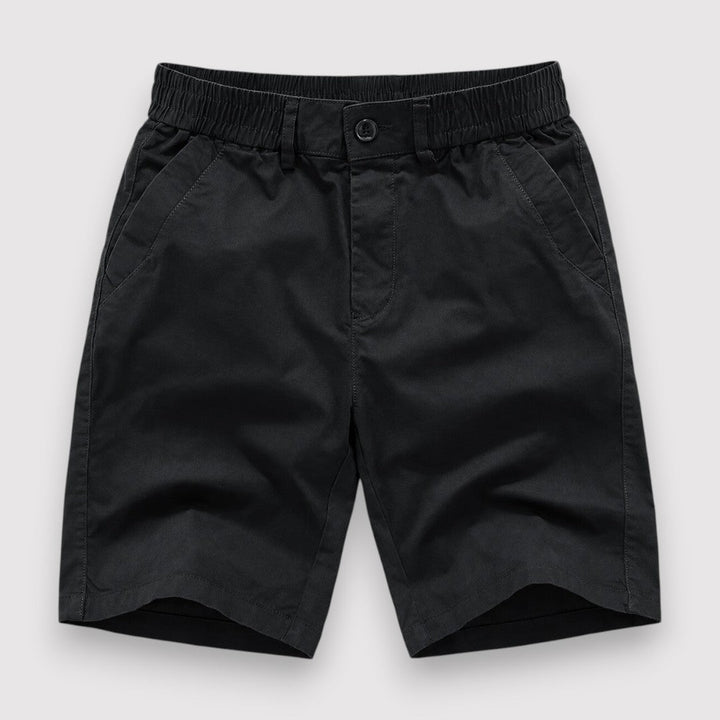 Markus Berlin Herren Shorts, Vorderansicht