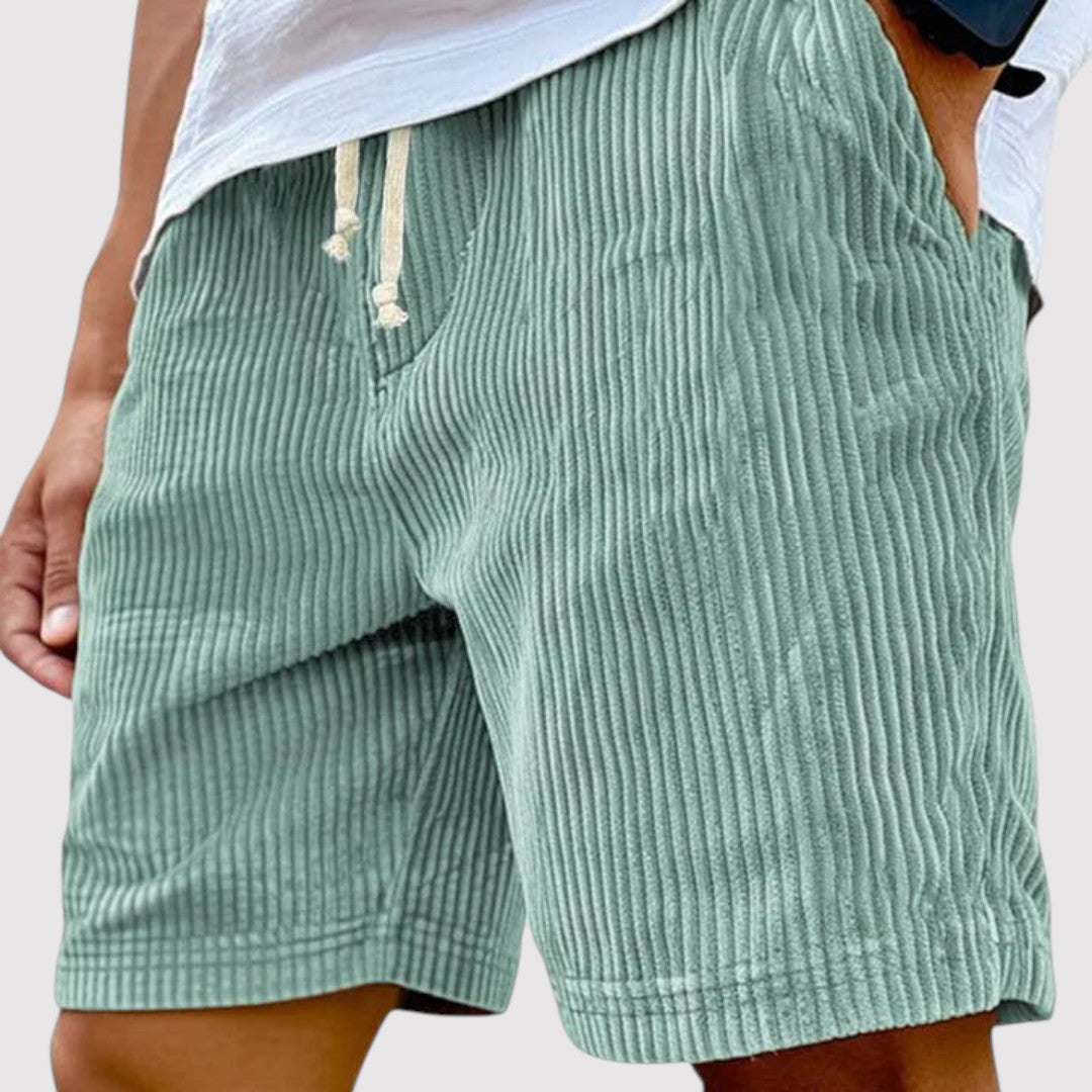 Markus Berlin Herren Shorts, Vorderansicht