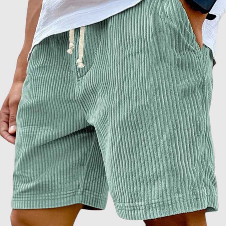 Markus Berlin Herren Shorts, Vorderansicht