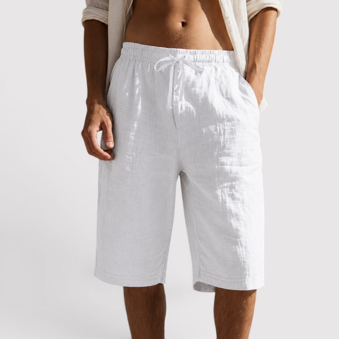 Markus Berlin Herren Shorts, Vorderansicht