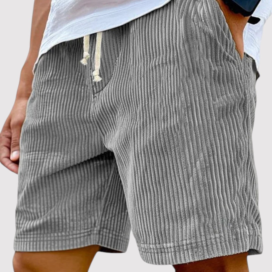 Markus Berlin Herren Shorts, Vorderansicht