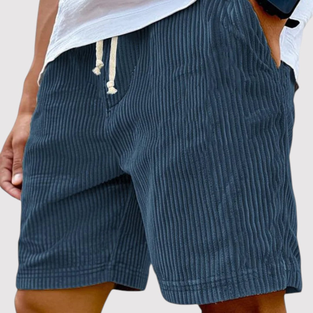 Markus Berlin Herren Shorts, Vorderansicht