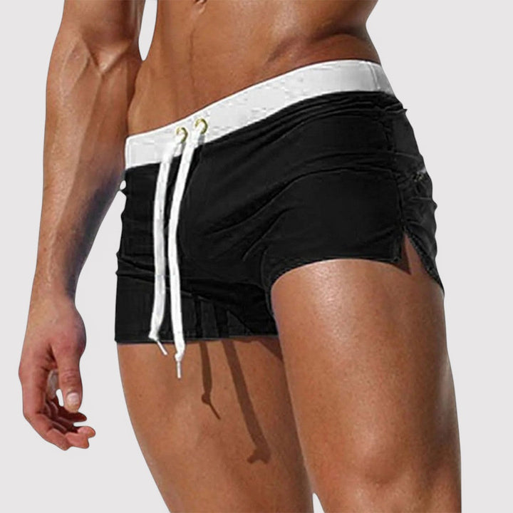 Markus Berlin Herren Badeshorts, Vorderansicht