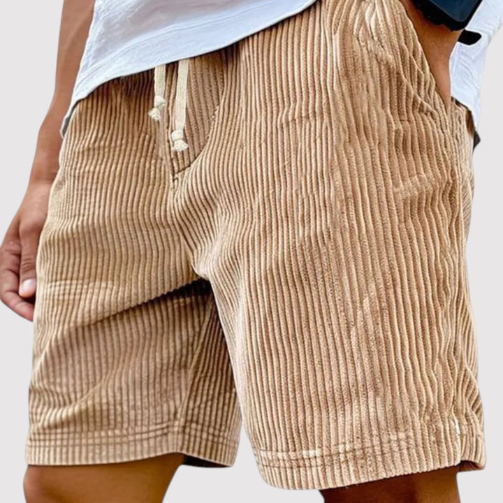 Markus Berlin Herren Shorts, Vorderansicht