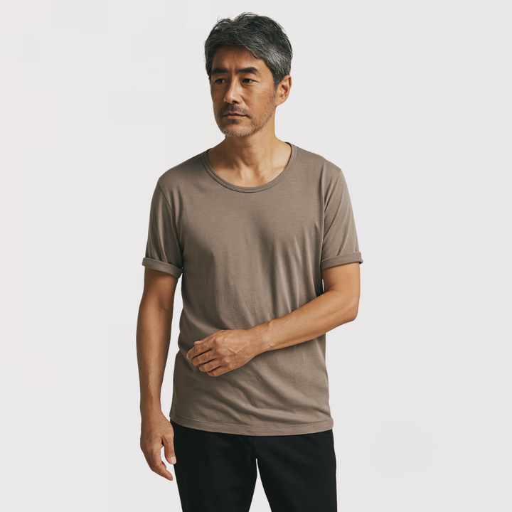 Markus Berlin Herren T-Shirt, Vorderansicht