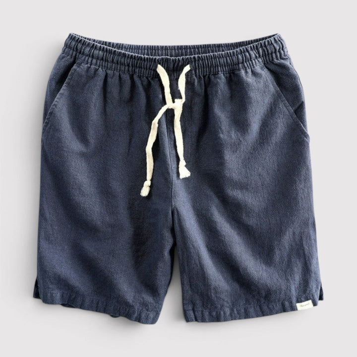 Markus Berlin Herren Sommershorts, Vorderansicht