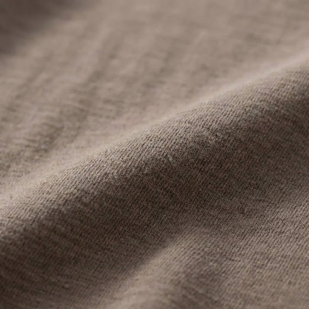 Markus Berlin Herren Basic-T-Shirt mit Rundhals, Vorderansicht