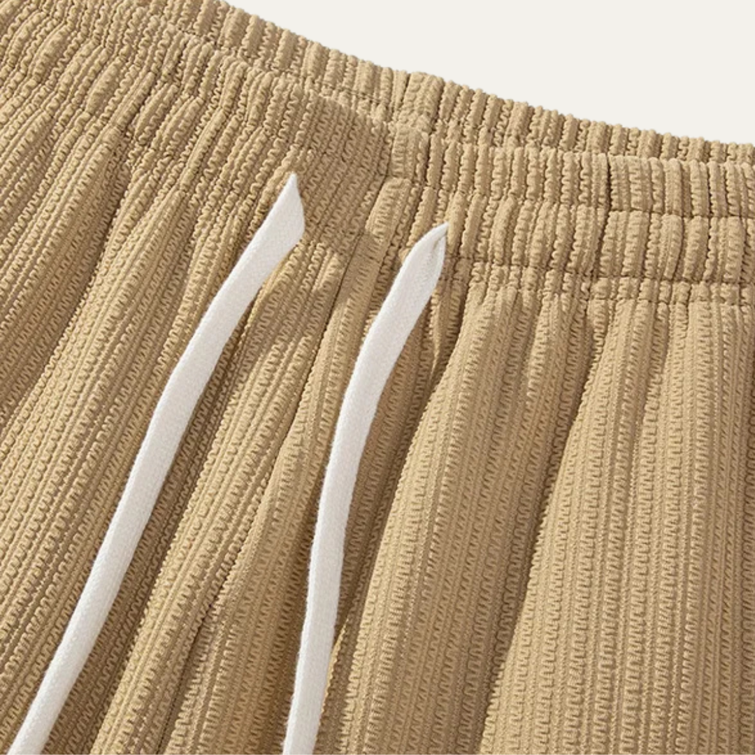 Markus Berlin Herren Sommer-Set, Vorderansicht