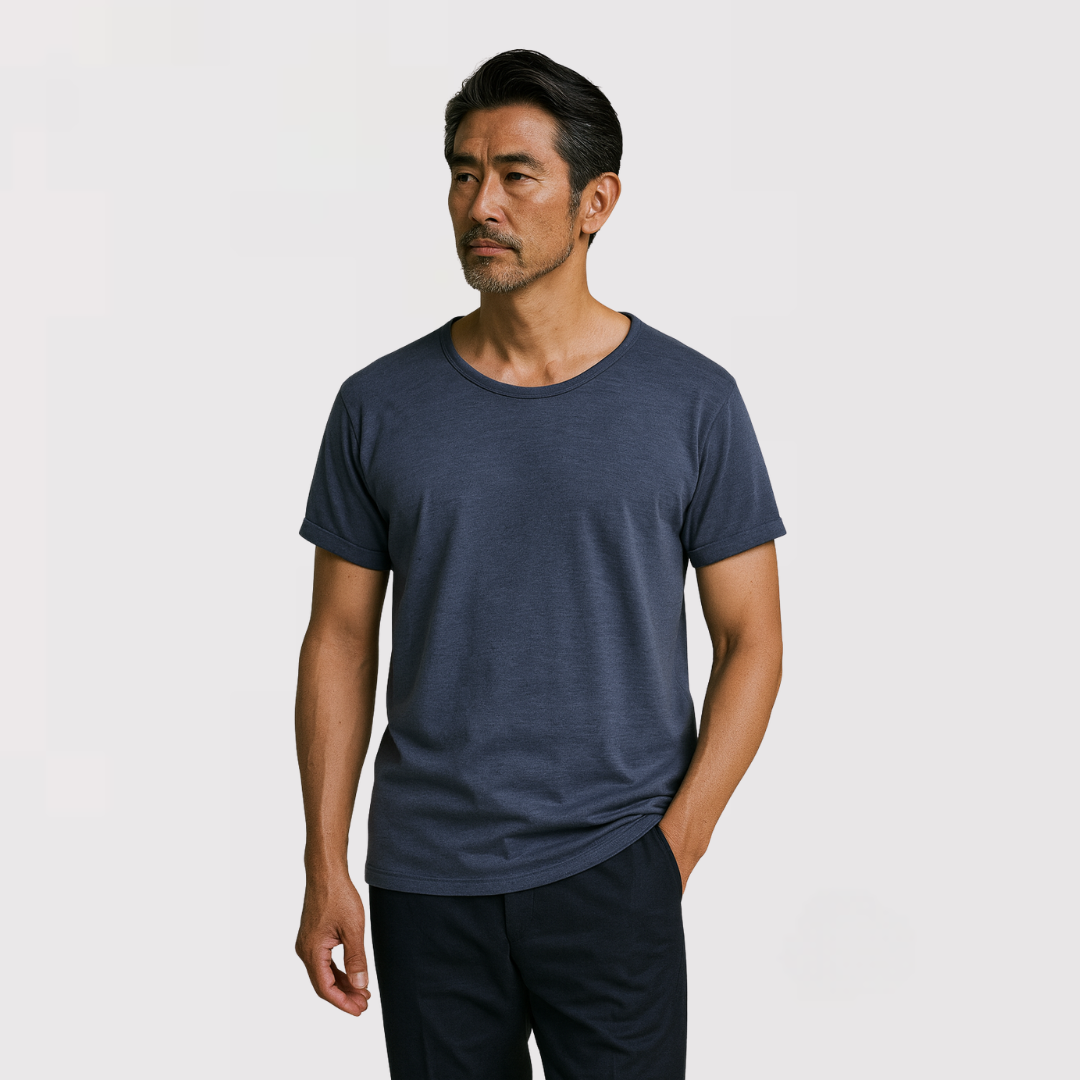 Markus Berlin Herren T-Shirt, Vorderansicht