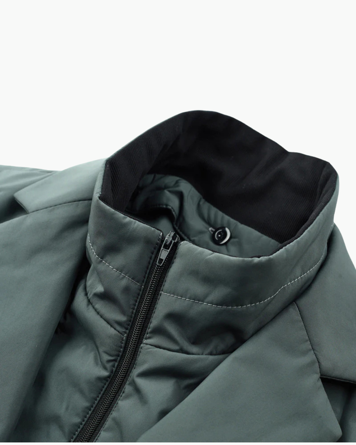 Markus Berlin Herren Jacke, Vorderansicht