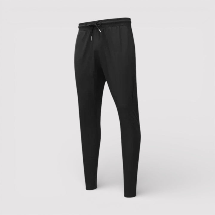 Markus Berlin Herren Sweatpants, Vorderansicht