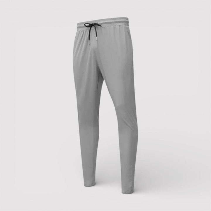 Markus Berlin Herren Sweatpants, Vorderansicht