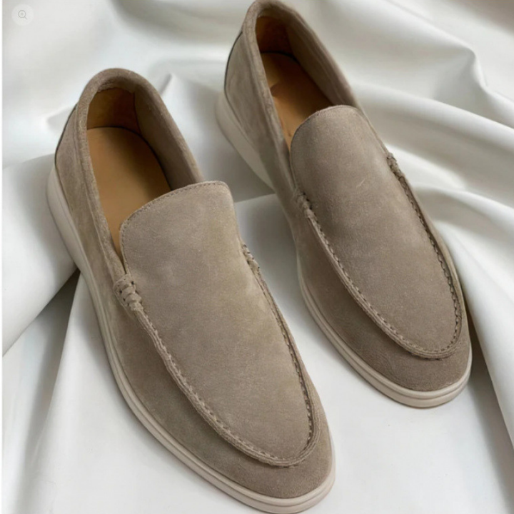 Markus Berlin Herren Loafer, Vorderansicht
