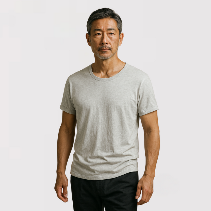 Markus Berlin Herren T-Shirt, Vorderansicht