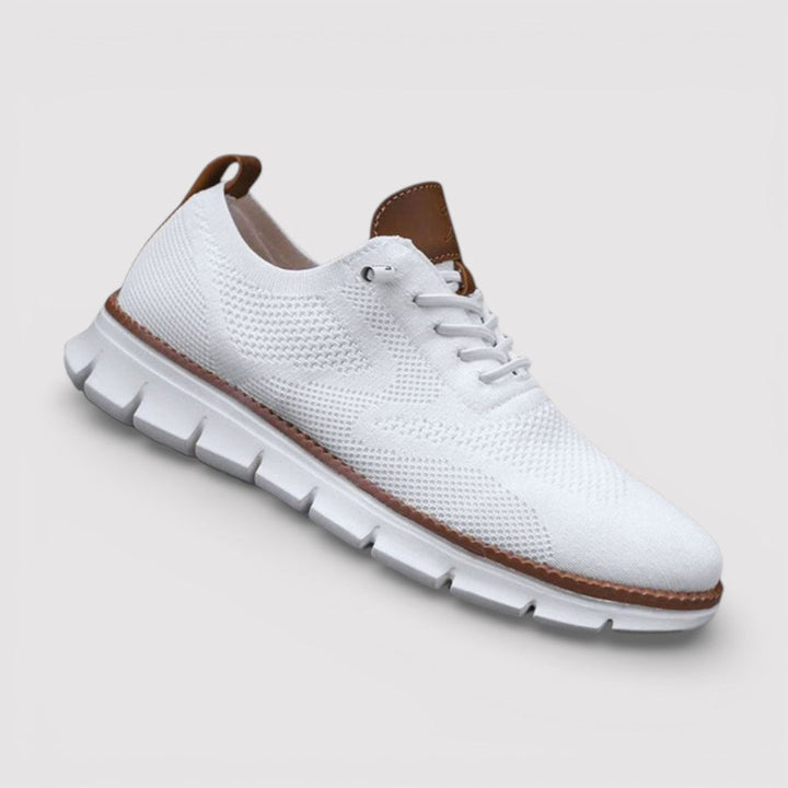 Markus Berlin Herren Sneaker, Vorderansicht