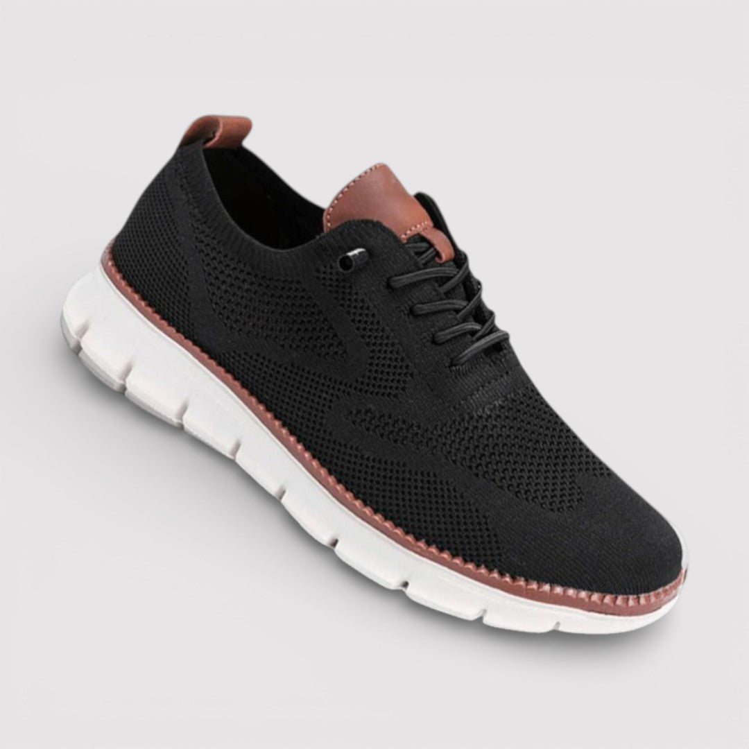 Markus Berlin Herren Sneaker, Vorderansicht