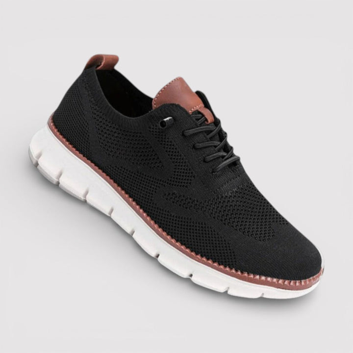Markus Berlin Herren Sneaker, Vorderansicht
