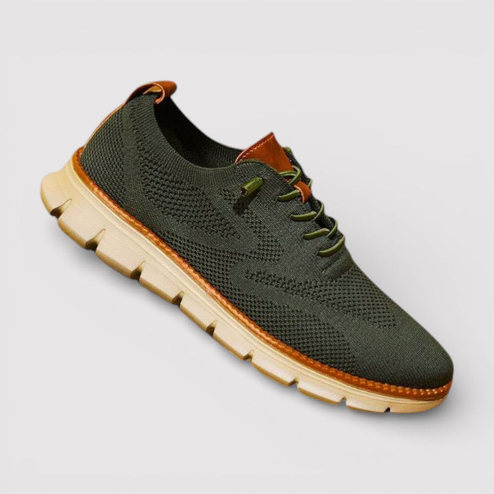 Markus Berlin Herren Sneaker, Vorderansicht