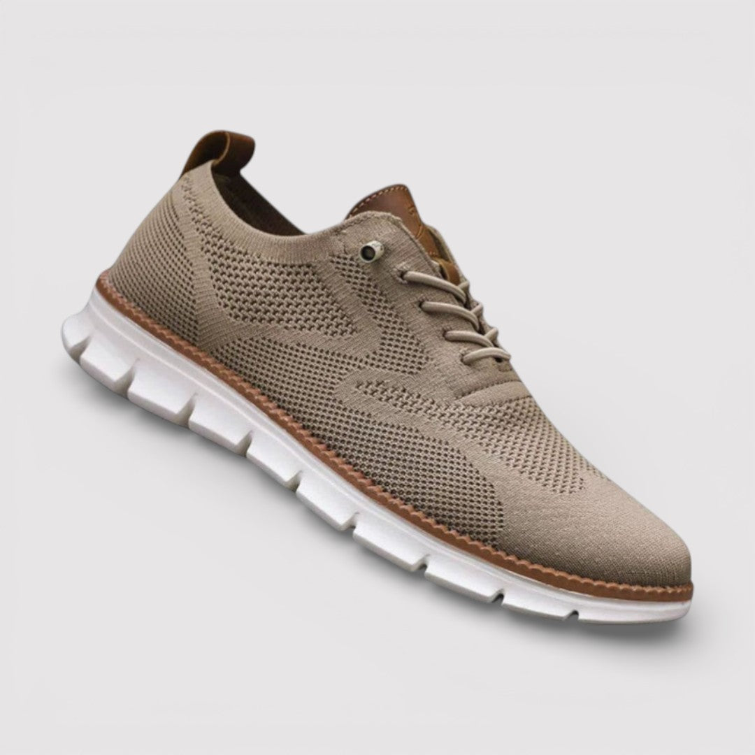 Markus Berlin Herren Sneaker, Vorderansicht