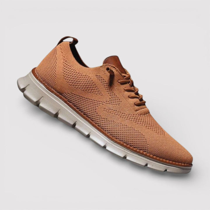 Markus Berlin Herren Sneaker, Vorderansicht