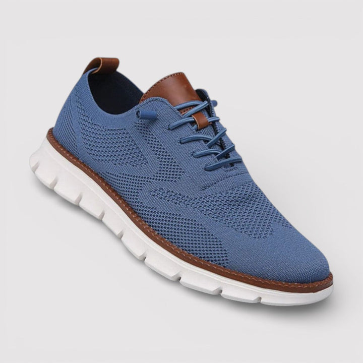 Markus Berlin Herren Sneaker, Vorderansicht