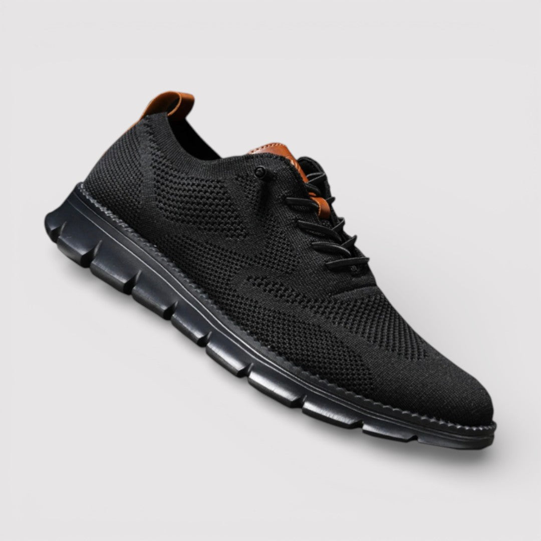 Markus Berlin Herren Sneaker, Vorderansicht