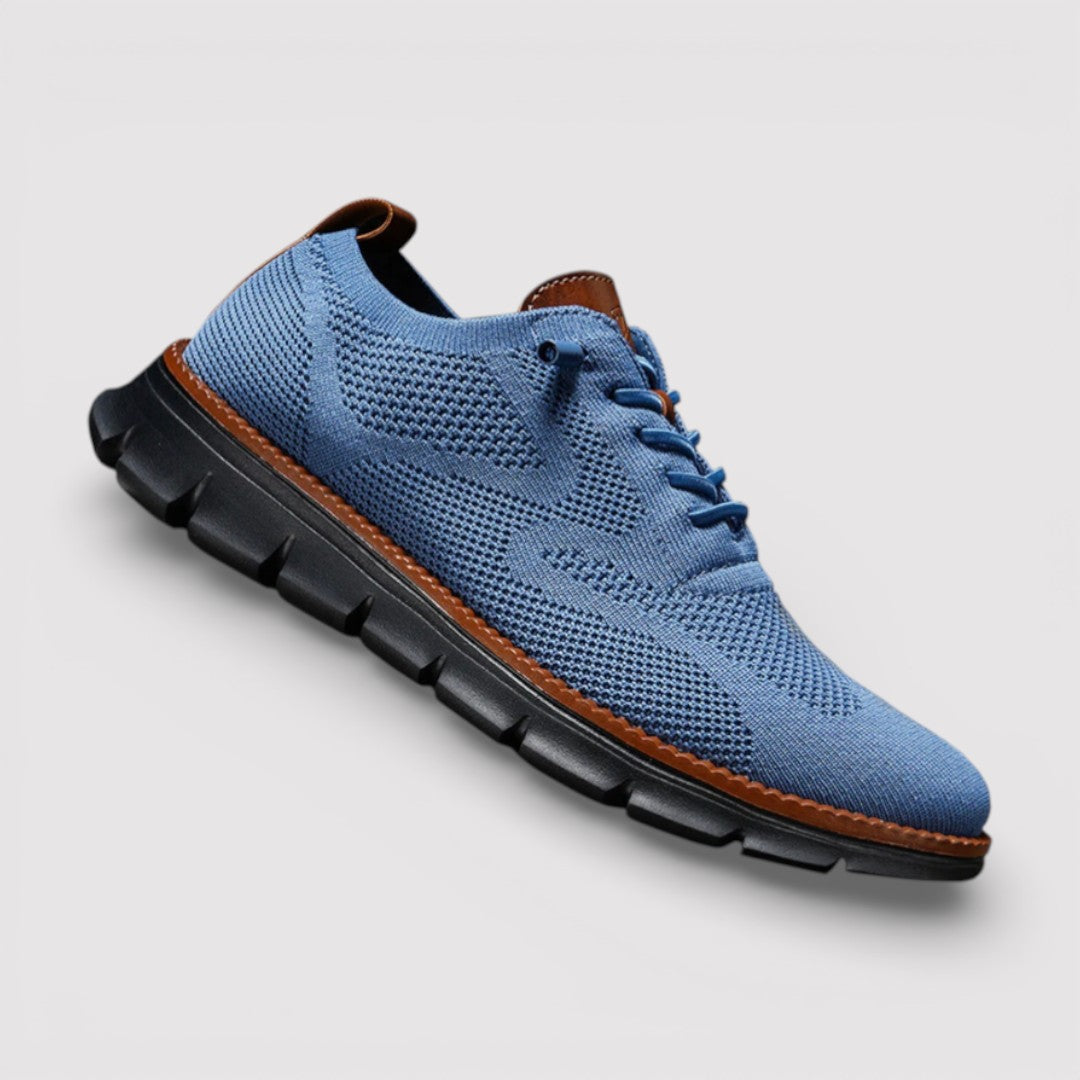 Markus Berlin Herren Sneaker, Vorderansicht