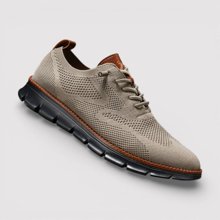 Markus Berlin Herren Sneaker, Vorderansicht
