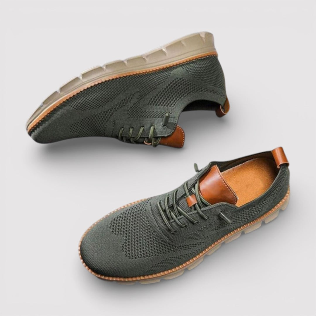 Markus Berlin Herren Sneaker, Vorderansicht