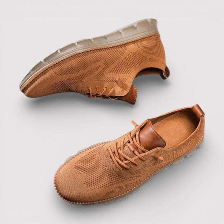 Markus Berlin Herren Sneaker, Vorderansicht