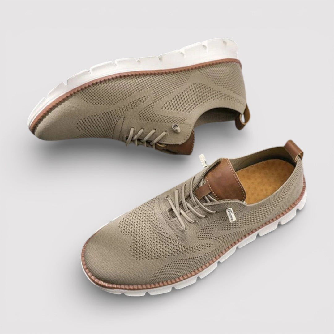 Markus Berlin Herren Sneaker, Vorderansicht