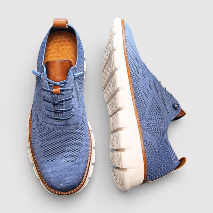 Markus Berlin Herren Sneaker, Vorderansicht