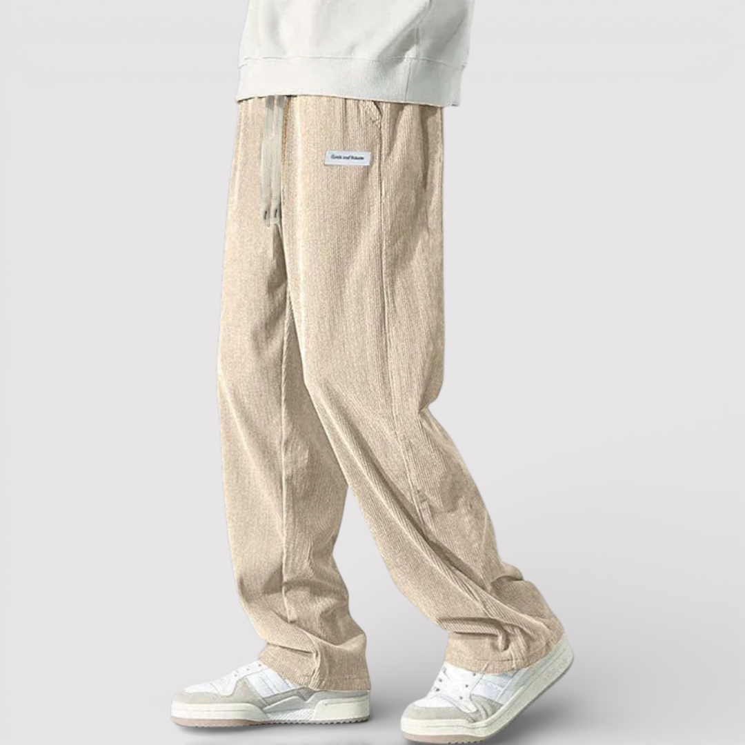 Markus Berlin Herren Atmungsaktive Hose, Vorderansicht