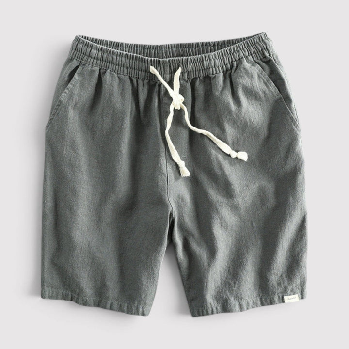 Markus Berlin Herren Sommershorts, Vorderansicht
