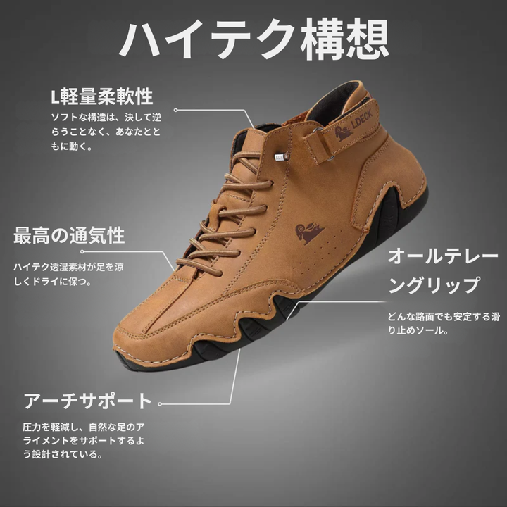 Markus Berlin Herren Schuhe, Vorderansicht