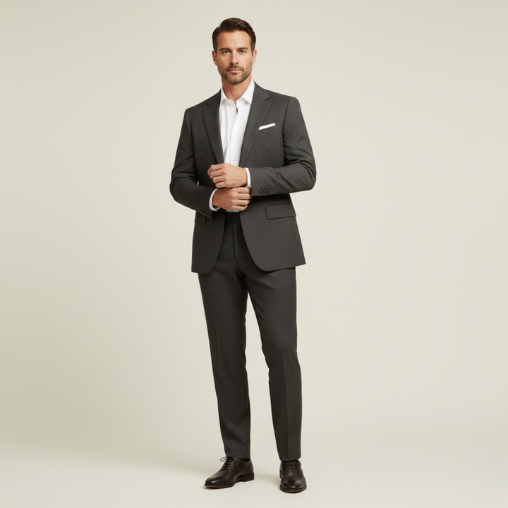 Markus Berlin Herren Sommer-Set, Vorderansicht