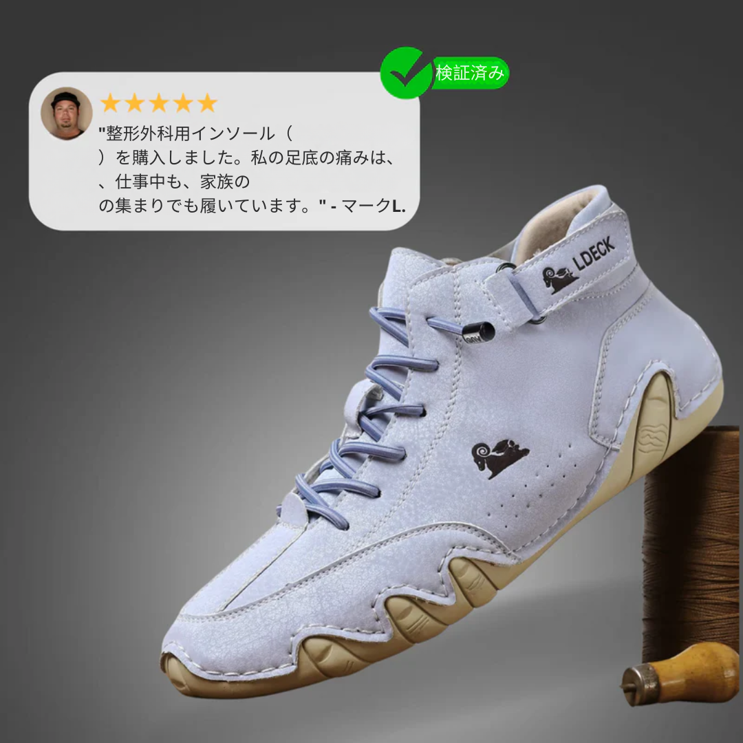 Markus Berlin Herren Schuhe, Vorderansicht