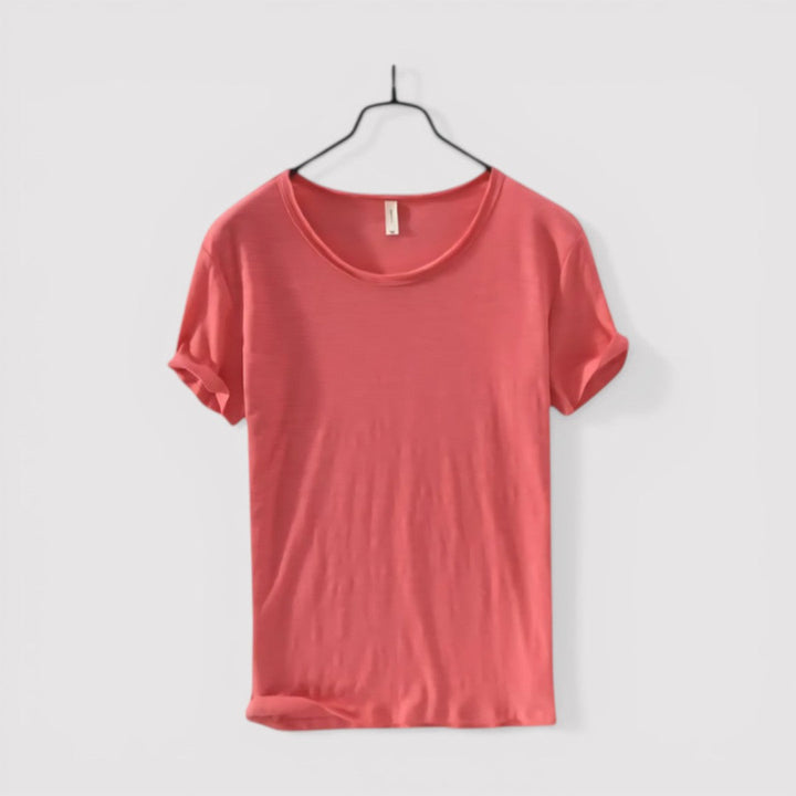 Markus Berlin Herren T-Shirt, Vorderansicht