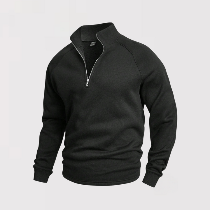 Markus Berlin Herren Pullover, Vorderansicht