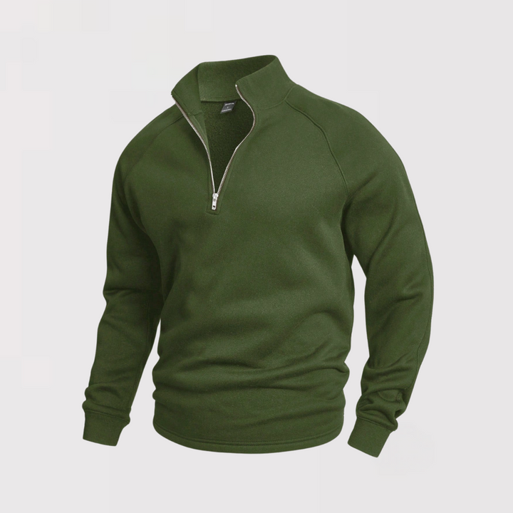 Markus Berlin Herren Pullover, Vorderansicht