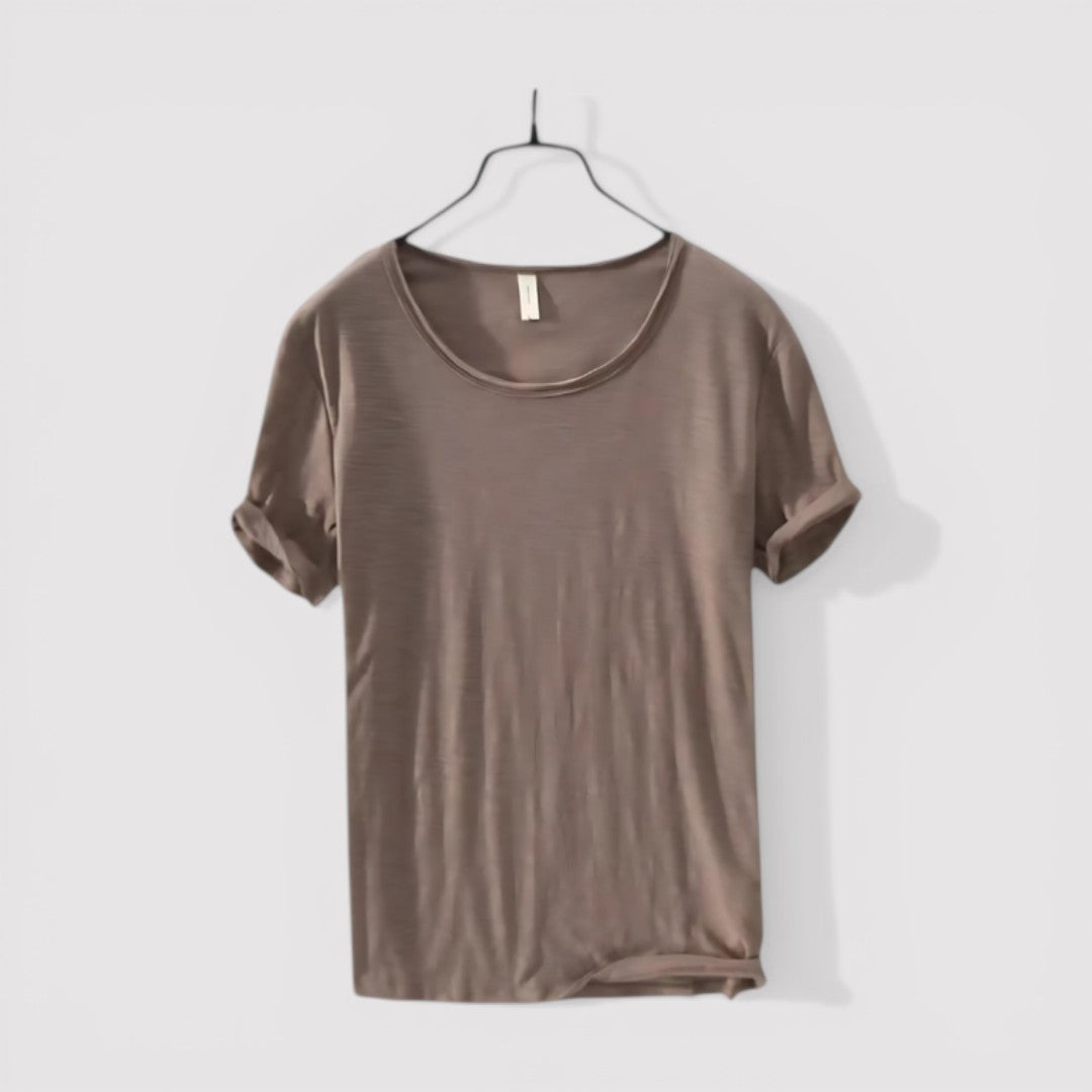 Markus Berlin Herren T-Shirt, Vorderansicht