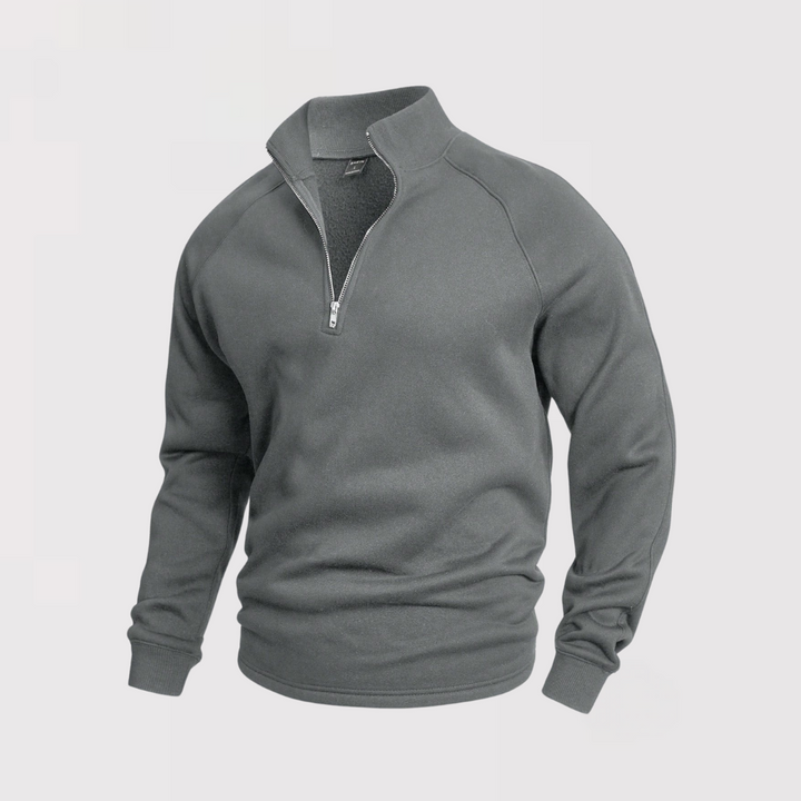 Markus Berlin Herren Pullover, Vorderansicht