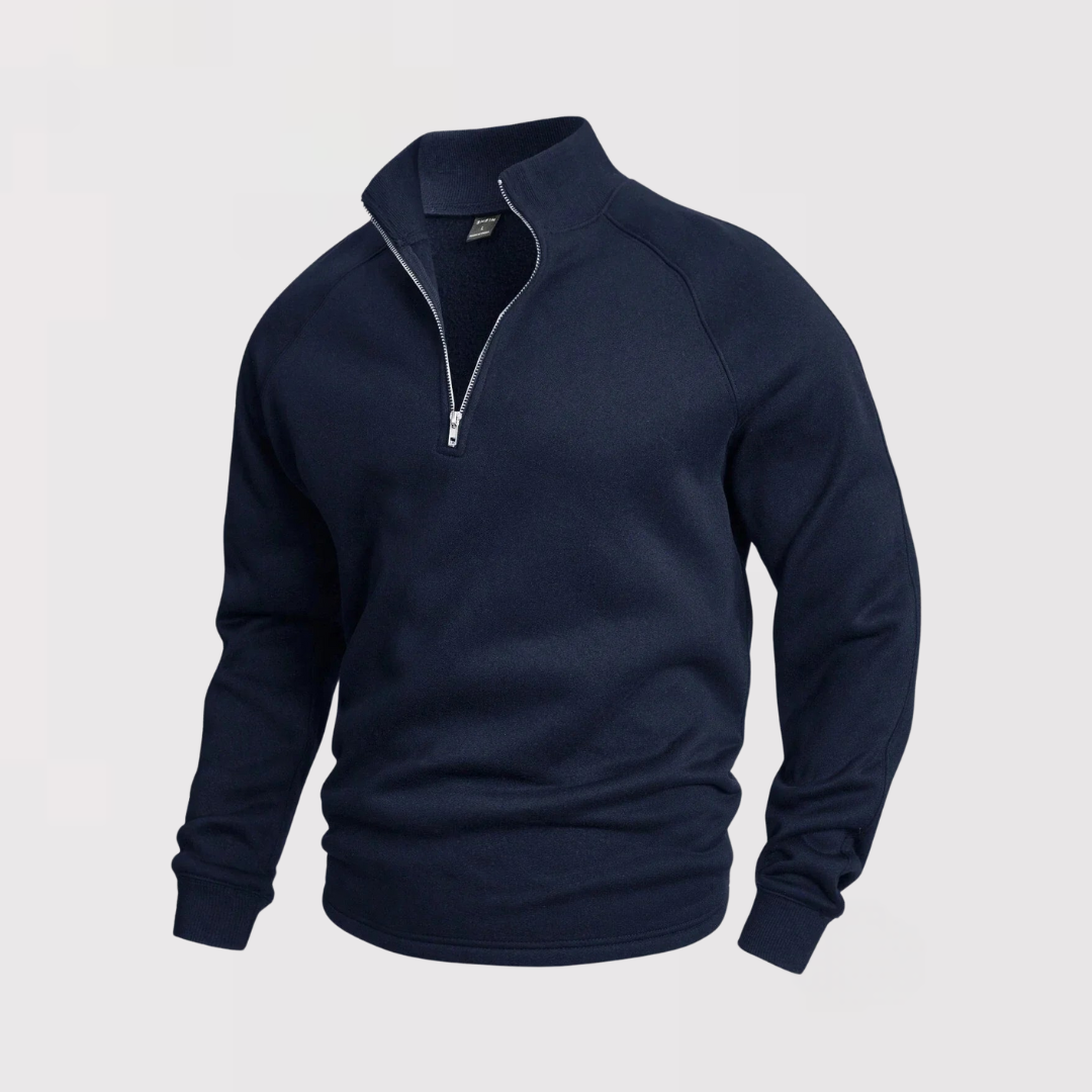 Markus Berlin Herren Pullover, Vorderansicht