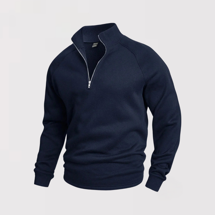 Markus Berlin Herren Pullover, Vorderansicht
