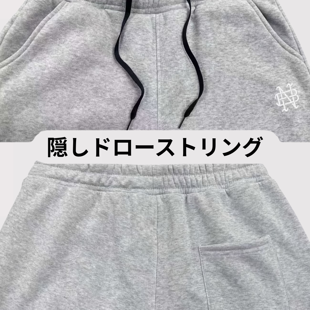 Markus Berlin Herren Stretch-Hose, Vorderansicht
