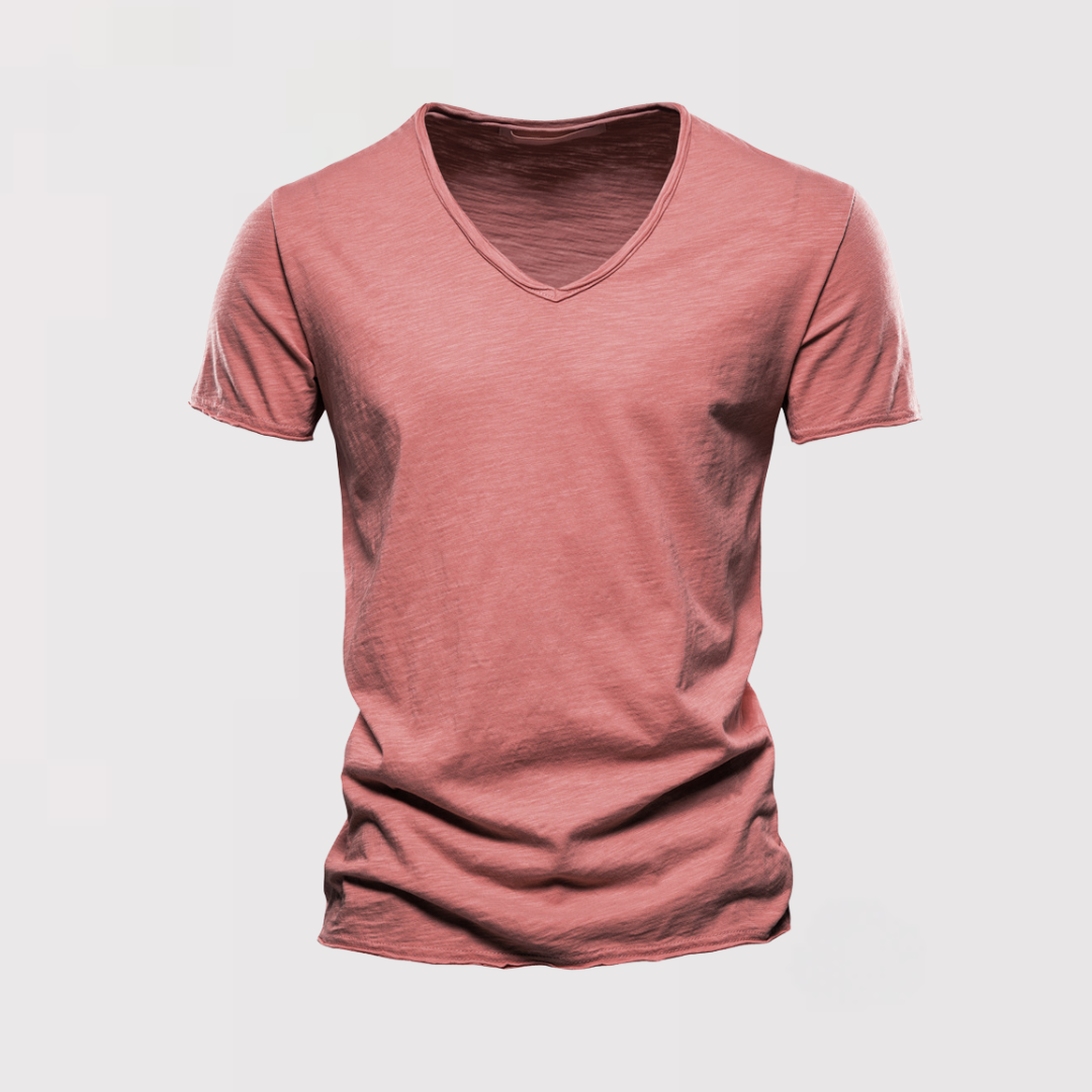 Markus Berlin Herren Atmungsaktives T-Shirt, Vorderansicht